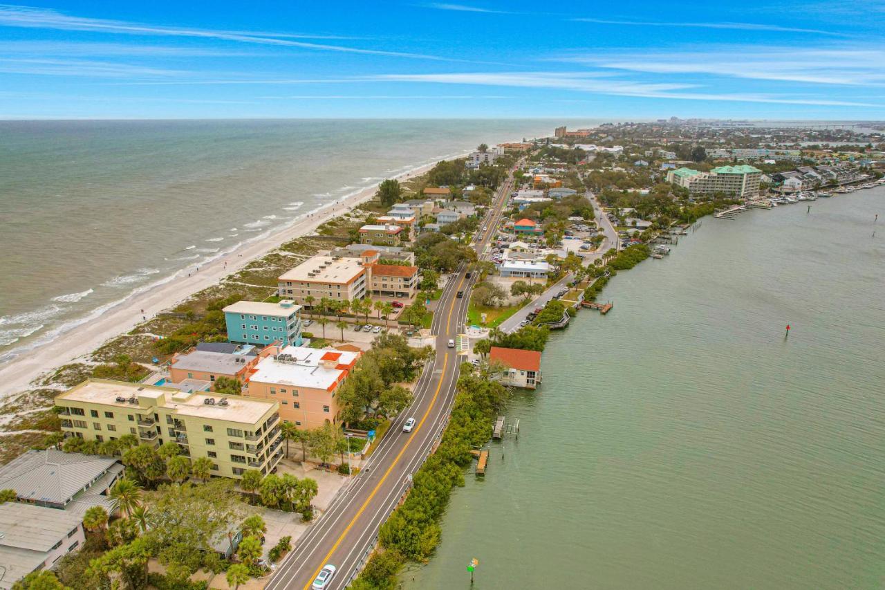 Indian Sunset Beach 7 Clearwater Beach Buitenkant foto
